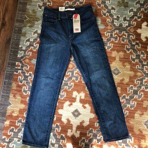 Levi's 724 High-Rise Jeans
